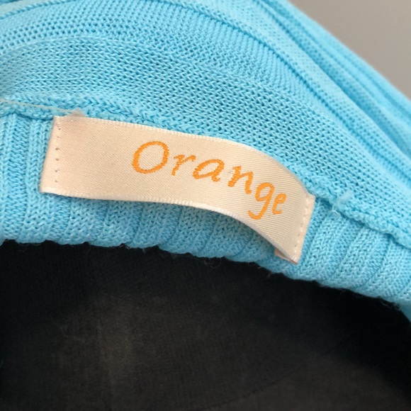 Blue Ombré Cardigan - Picture 6 of 8